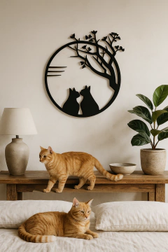 GATOS DE ATARDECER - comprar online