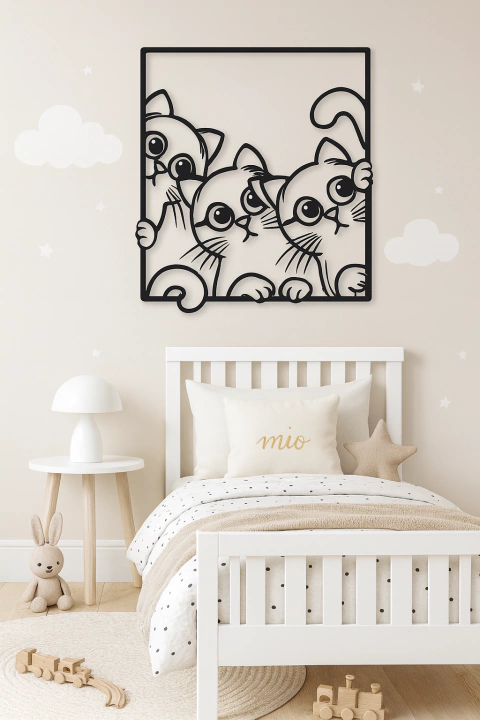 GATITOS CURIOSOS - comprar online