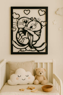 LOVE CAT en internet