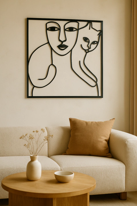 GATO EN LOS HOMBROS - comprar online