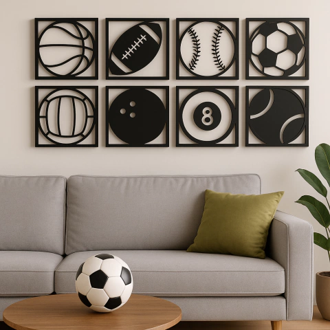 PELOTAS X 8 - comprar online