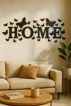 HOME CON 35 MARIPOSAS - comprar online