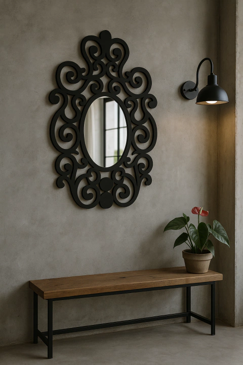 ESPEJO BARROCO - comprar online