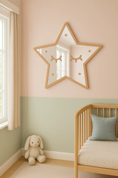 ESPEJO ESTRELLA - comprar online