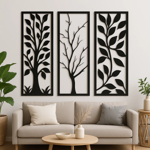 ARBOLES TRIPTICOS - comprar online