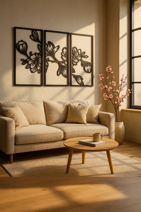 FLORES TRIPTICO - comprar online