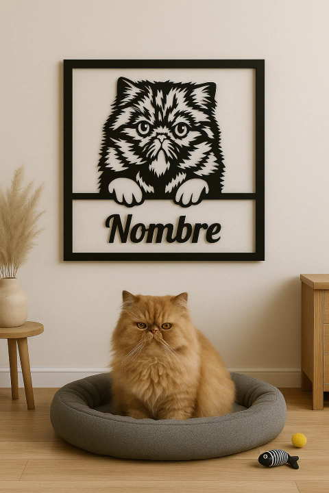 Persa con nombre - comprar online