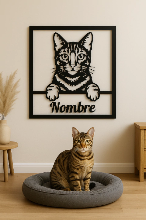 Bengal c/nombre - comprar online