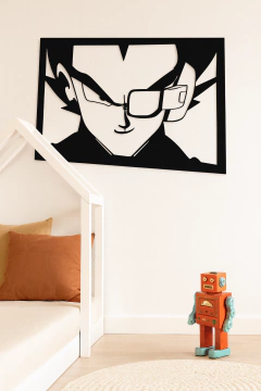 VEGETA CON RASTREADOR ESPEJO - comprar online