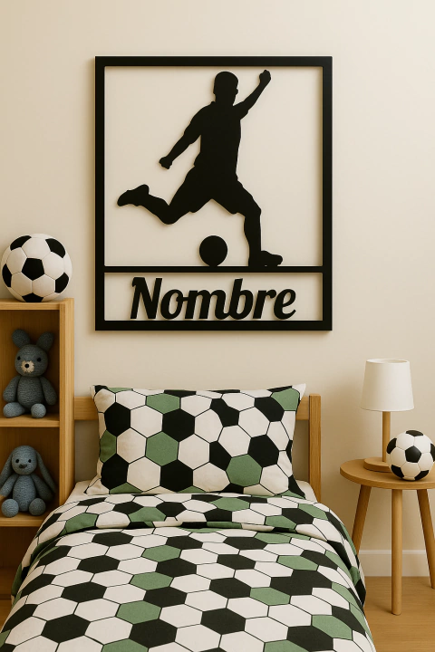 FUTBOL c/nombre - comprar online