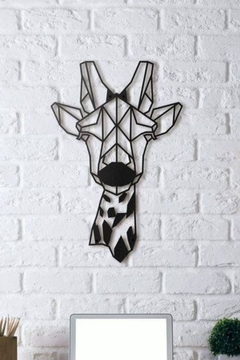 JIRAFA GEOMETRICO