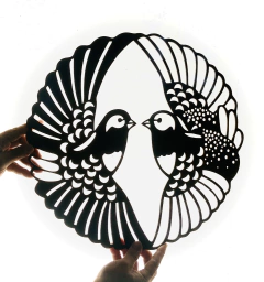 SIMETRIA DE AVE - comprar online