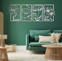 Imagen de CONJUNTO FLORAL