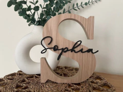 INICIAL CON NOMBRE - comprar online