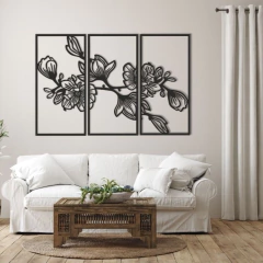 FLORES TRIPTICO en internet