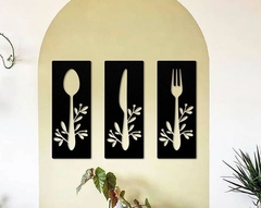 CUBIERTOS COCINA 3 - comprar online