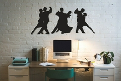 Parejas de tango - comprar online