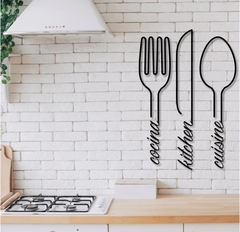CUBIERTOS COCINA 4
