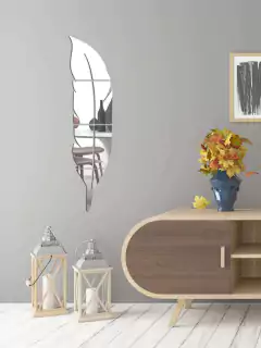 ESPEJO PLUMA en internet