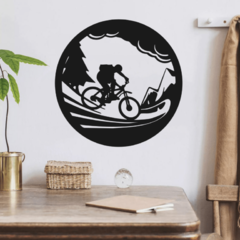 BICI EN LA MONTAÑA
