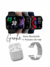 CLASSIC 45mm + FONE + PULSEIRA METÁLICA BRINDE - comprar online