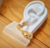 ARGOLA MALHA REAL - comprar online
