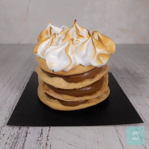 Mini Torta Rogel