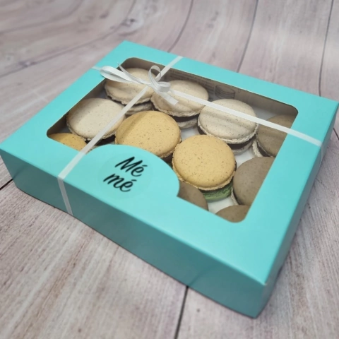 Macarons x 12 Unidades