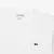 Camiseta Lacoste Pima Regular Fit TH6709 23 001 - comprar online