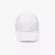 Boné Lacoste Bordado 3D Branco na internet