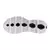 Tênis Masculino Mizuno Wave Prophecy 14 - Branco - loja online