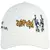 Boné New Era 9TWENTY Branded Subversive Art NEV25BON069 - comprar online