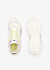 Tênis Lacoste L003 Neo em Tecido - Branco e Verde - Casa das Griffes