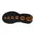 Tênis Mizuno Wave Prophecy 13 Preto e Laranja - loja online