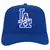 Boné New Era 9FORTY A-Frame MLB Los Angeles Dodgers World Of Logos MBV25BON037 na internet