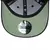 Boné New Era 9FORTY MLB New York Yankees Outline MBV25BON095