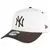 Boné New Era 9FORTY A-Frame MLB New York Yankees Dual Color MBV25BON086