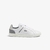 Tênis Masculino Lacoste Europa Pro - Branco e Cinza