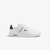 Tênis Masculino Lacoste Europa Pro - Branco e Vermelho