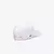 Boné Lacoste Bordado 3D Branco - comprar online