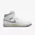 Tênis Nike Air Jordan 1 Mid Neutral Grey 554724 135 na internet
