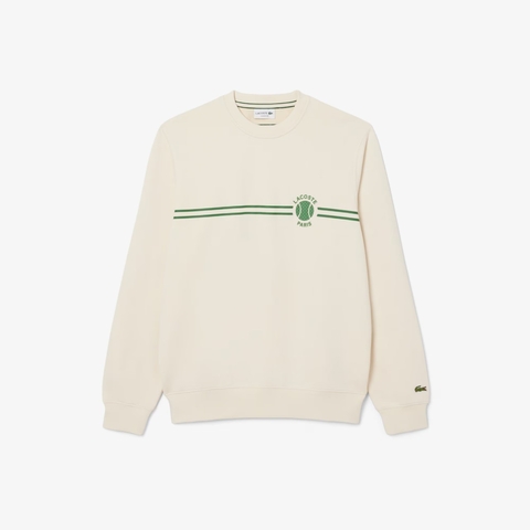 Moletom Lacoste Tênis Paris