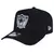 Boné New Era 9FORTY A-Frame NFL Las Vegas Raiders Core NFV25BON018