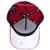 Boné New Era 9FORTY A-Frame NBA Chicago Bulls NBV23BON048 - loja online