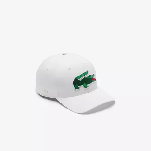Boné Lacoste Crocodile Graphique RK3385 23 70V