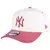 Boné New Era 9FORTY A-Frame MLB New York Yankees Dual Color MBV25BON087