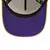 Boné New Era 9FORTY A-Frame NBA Los Angeles Lakers World Of Logos NBV25BON033