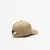 Boné Lacoste Bordado 3D Bege - comprar online