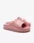 Imagem do Chinelo Lacoste Masculino Serve Slide 2.0 Rosa
