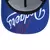 Boné New Era 9FORTY A-Frame MLB Los Angeles Dodgers World Of Logos MBV25BON037